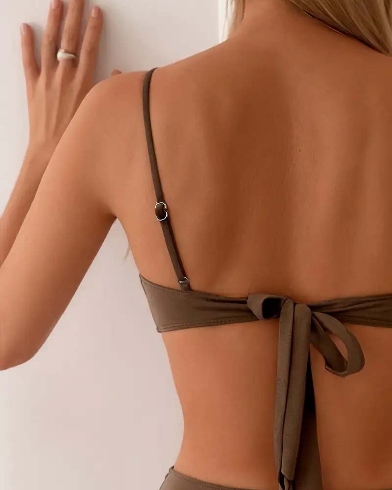 Ravalet® | Sexy Trendy Tweedelige Bikini