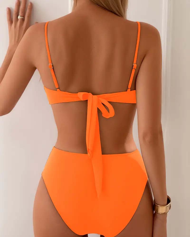 Ravalet® | Sexy Trendy Tweedelige Bikini