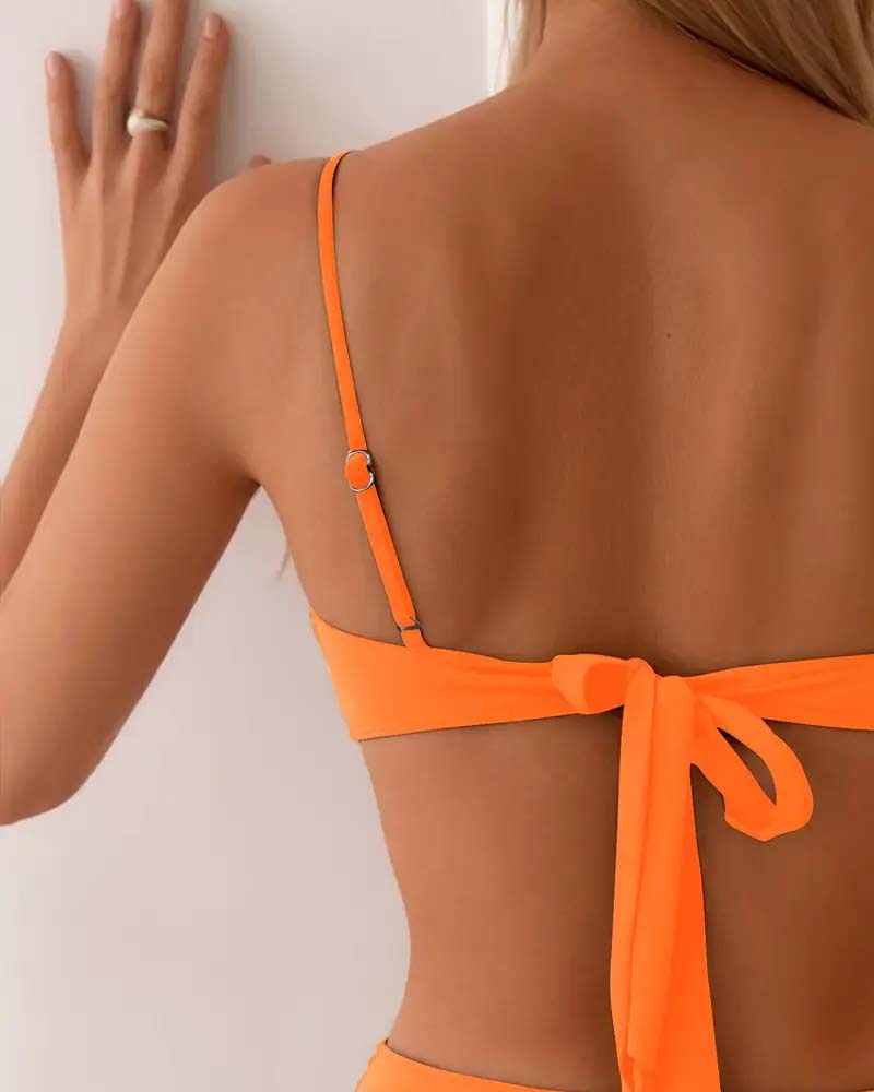 Ravalet® | Sexy Trendy Tweedelige Bikini