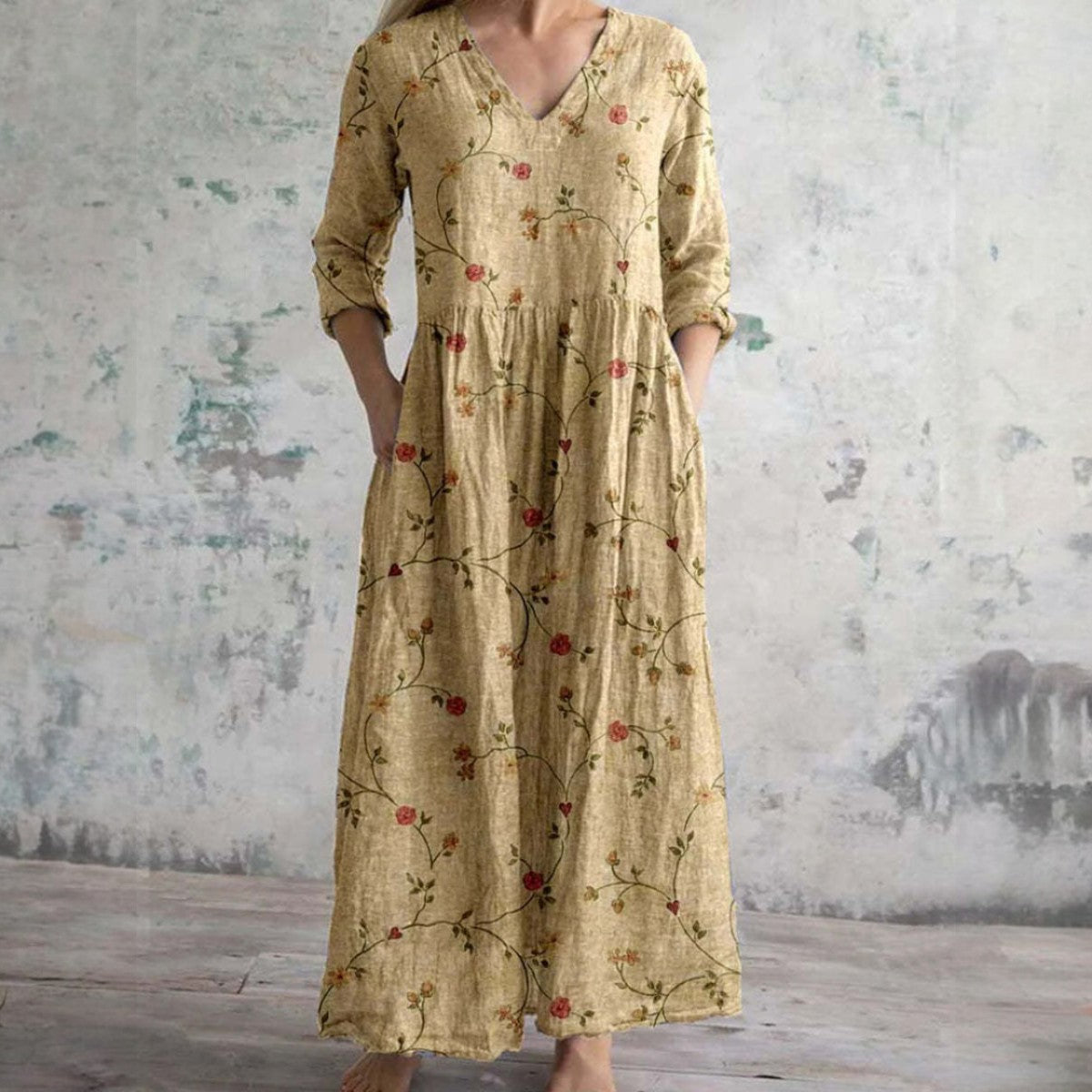 Feminajewels® | Elegante Flower dress