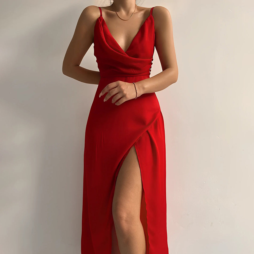 Feminajewels® | Stylish Strapless Dress
