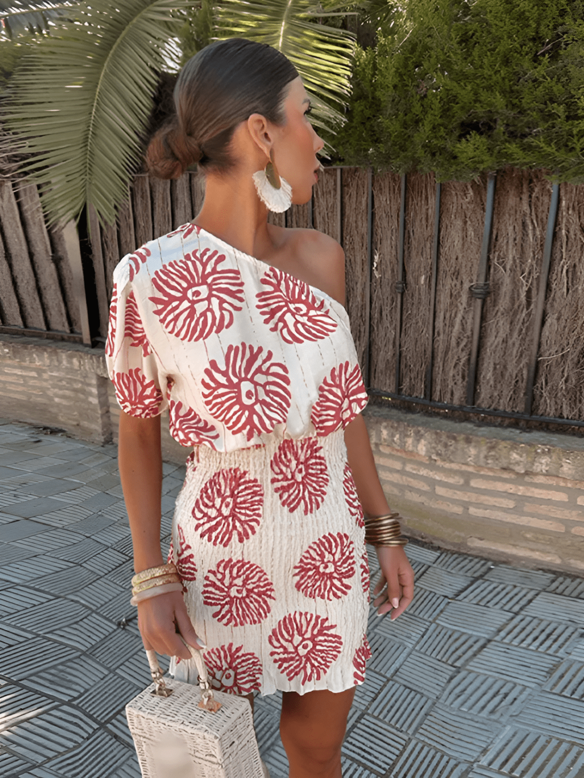 Feminajewels® | Elegante summer dress