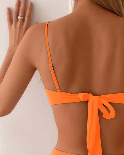 Ravalet® | Sexy Trendy Tweedelige Bikini