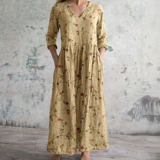 Feminajewels® | Elegante Flower dress