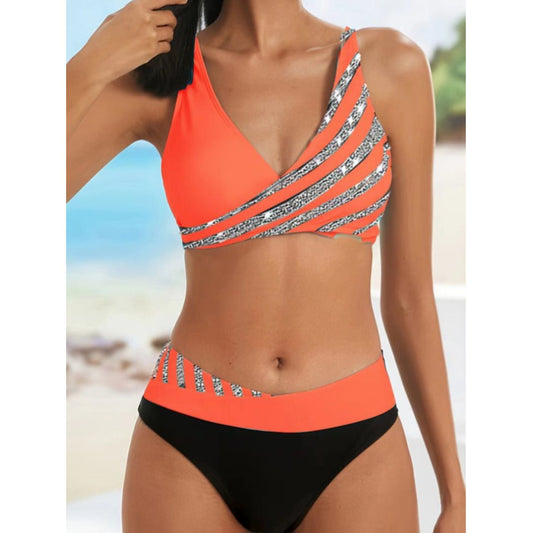 feminajewels - Printed Halter Top Clothing