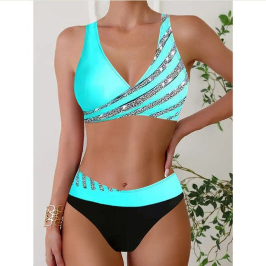 feminajewels - Printed Halter Top Clothing