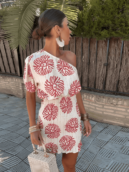 Feminajewels® | Elegante summer dress
