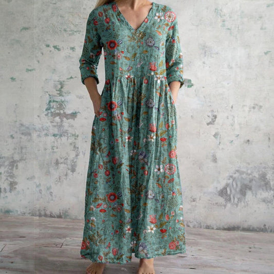 Feminajewels® | Elegante Flower dress